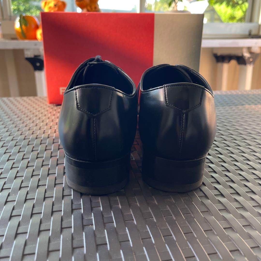 REGAL ブラック ドレスシューズ 26cm