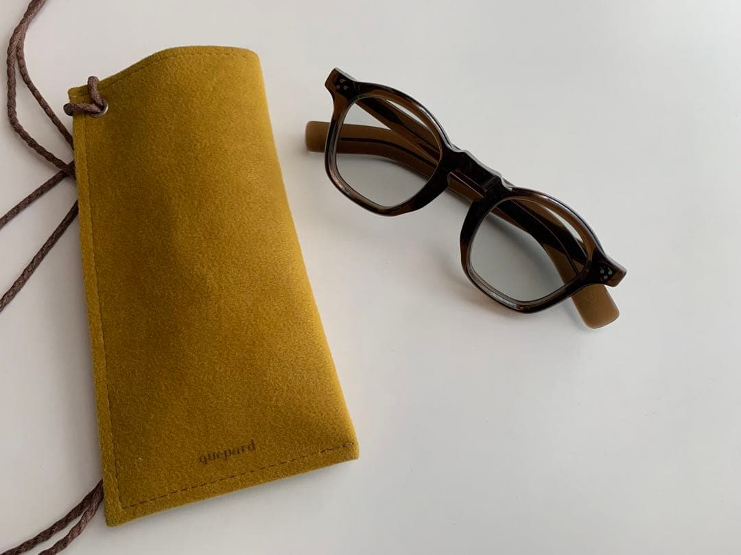 guepard gp-23 whisky green lens ギュパール23