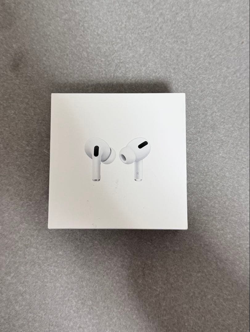 【保証書付】AirPods Pro 第2世代　正規品　本体