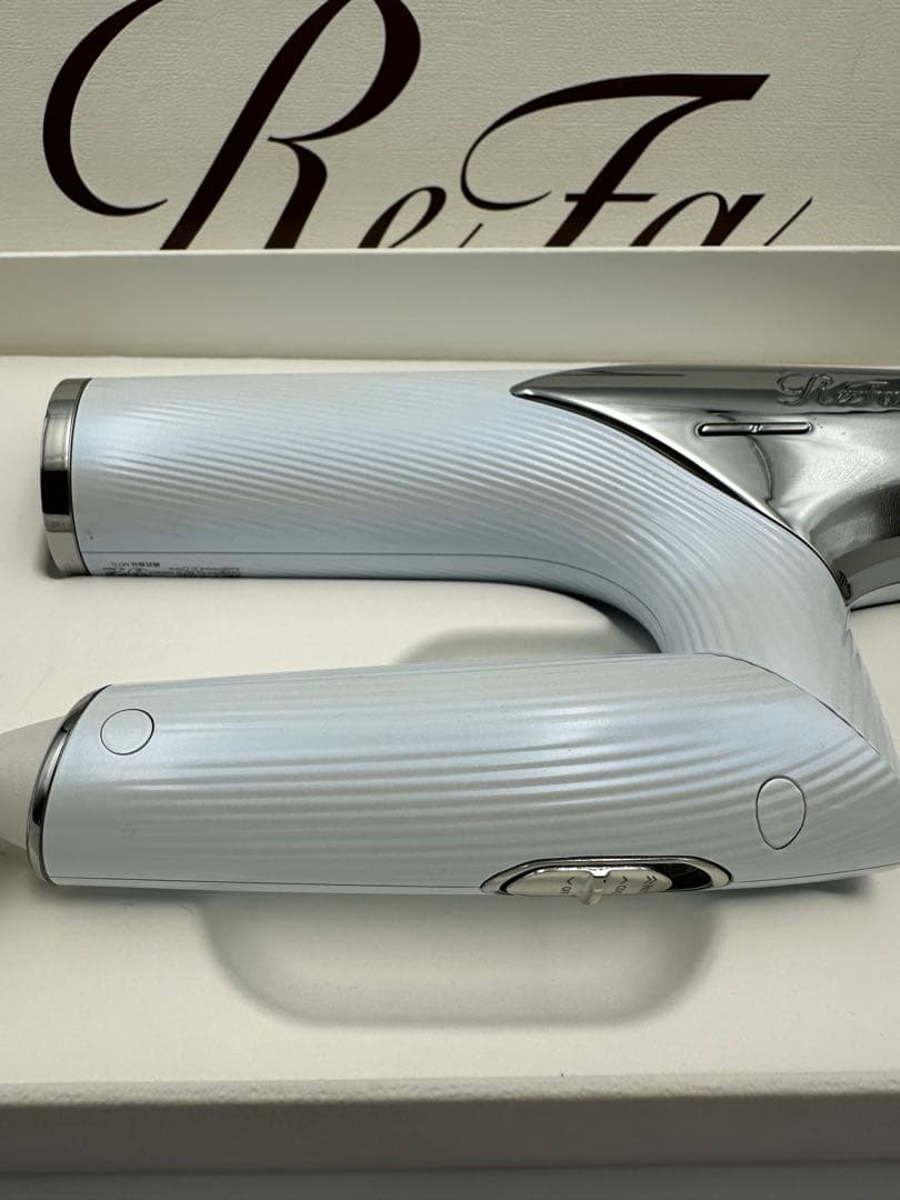 【極美品】ReFa ビューテック ドライヤー スマート RE-AN-02A 白