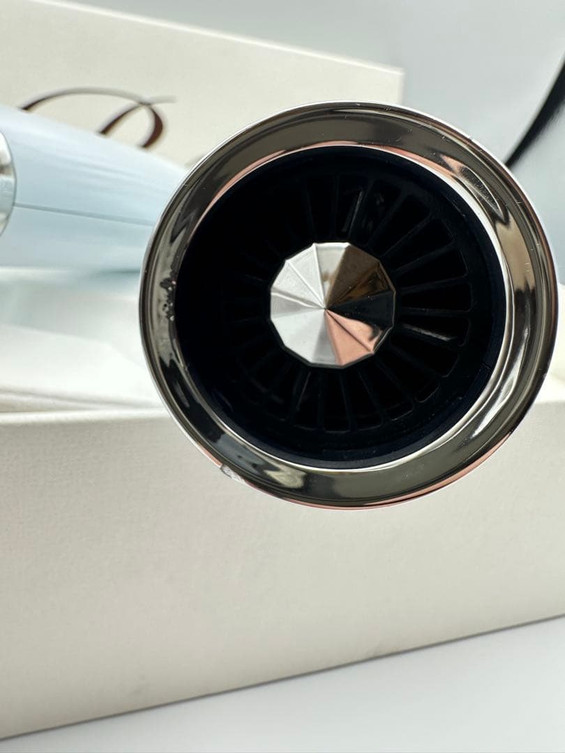 【極美品】ReFa ビューテック ドライヤー スマート RE-AN-02A 白