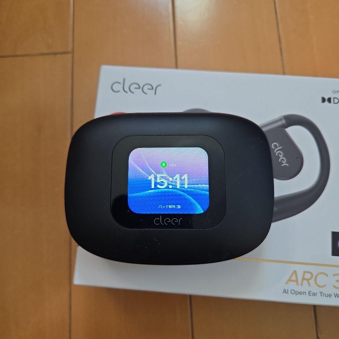 Cleer ARC 3 Music ワイヤレスイヤホン