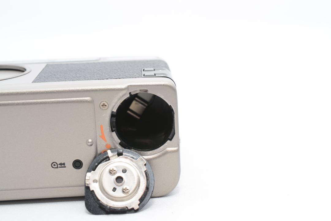 ★極上品★ Nikon 35Ti ニコン 高級コンパクトフィルムカメラ