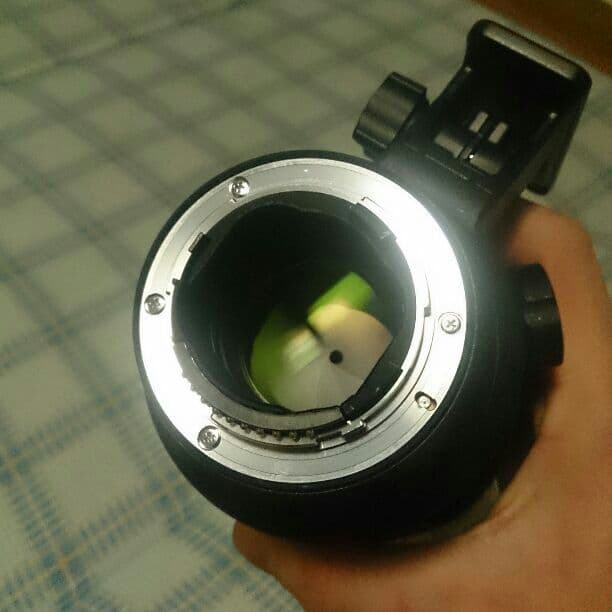 レンズ(単焦点) 70-200vr2 f2.8g