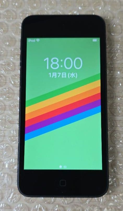 h*t様 iPod touch 7◼️第7世代◼️バッテリー極良品◼️8092