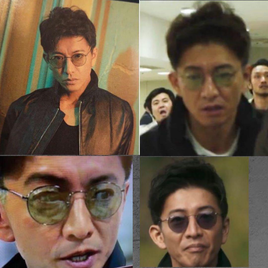 RayBan レイバン RB3447 キムタク着用　調光レンズ