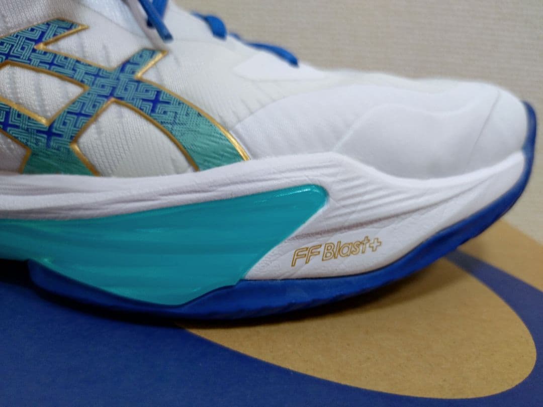 25cm SKY ELITE FF MT 3 ASICS バレーボールシューズ