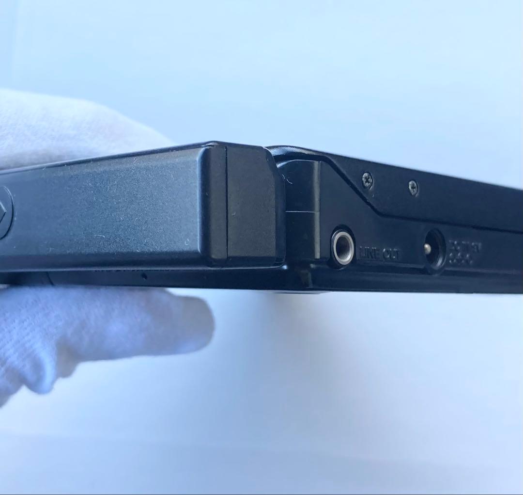 (音飛びあり)SONY Discman D-350 CDプレーヤー