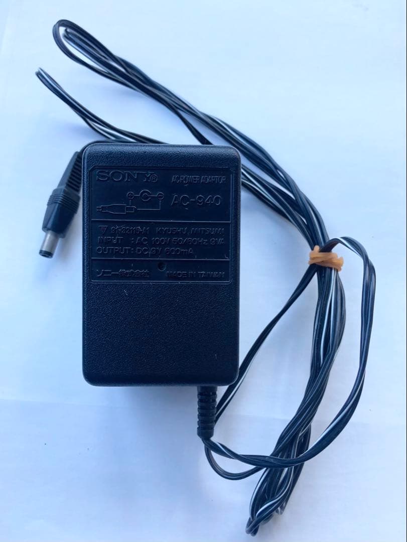 (音飛びあり)SONY Discman D-350 CDプレーヤー