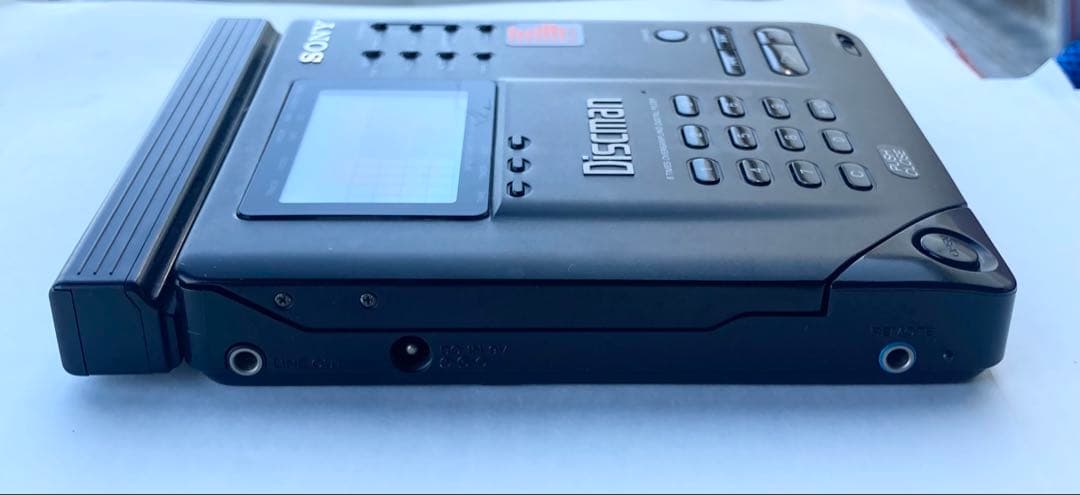 (音飛びあり)SONY Discman D-350 CDプレーヤー