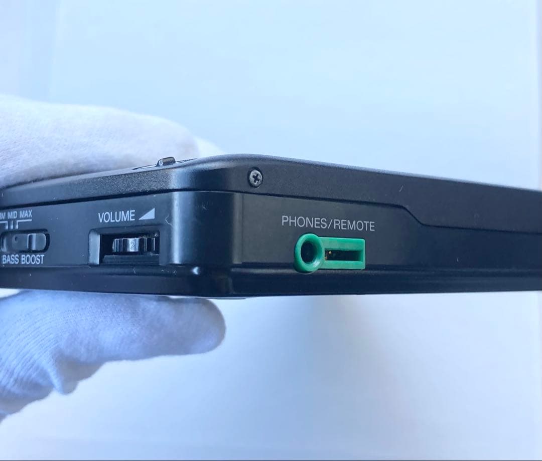 (音飛びあり)SONY Discman D-350 CDプレーヤー