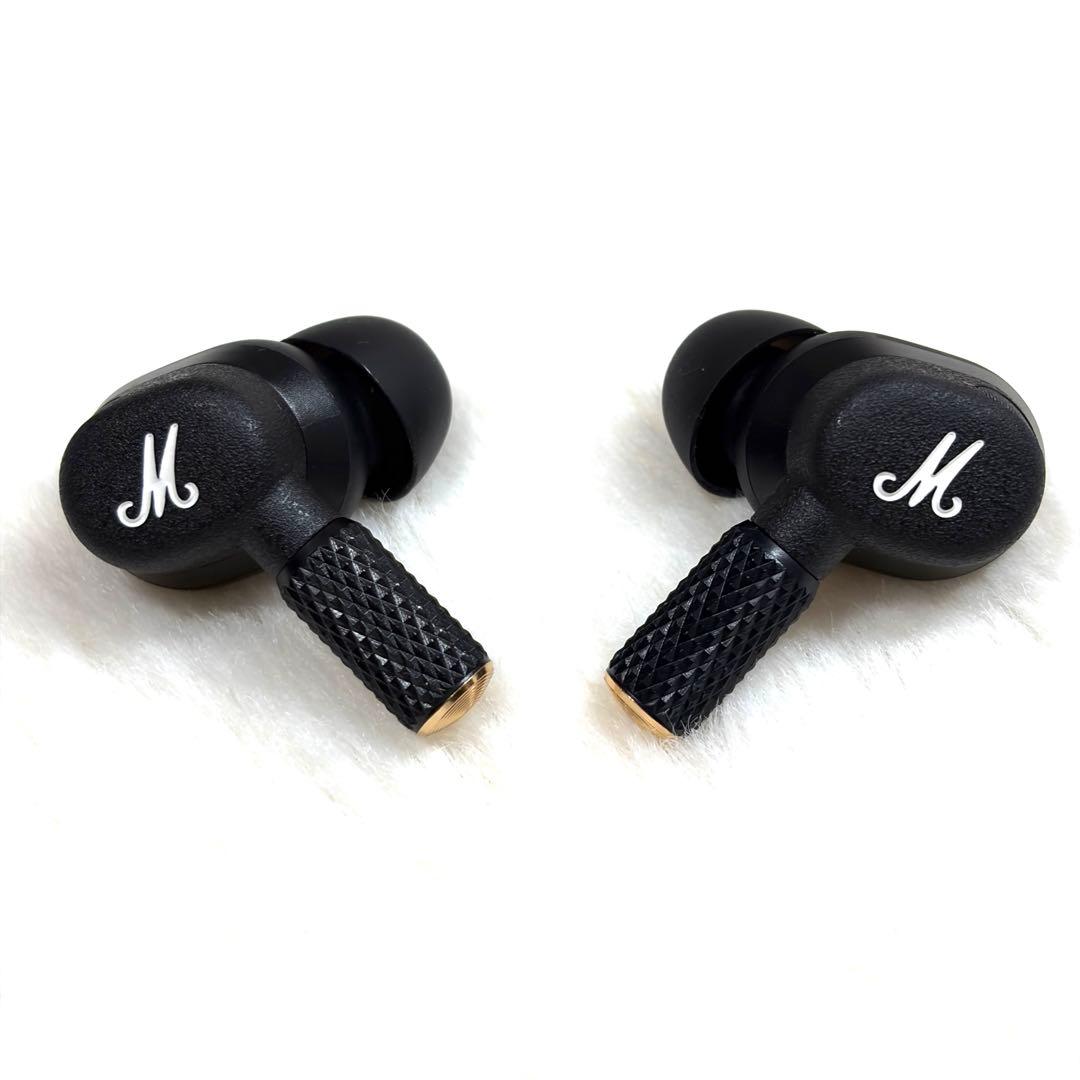 【美品】Marshall Motif II ANC 動作確認済み #228