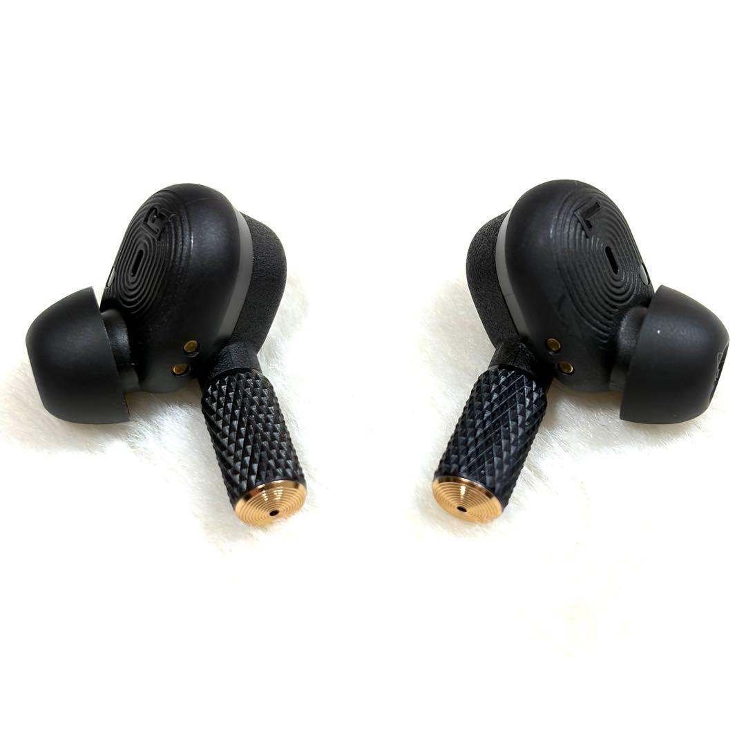 【美品】Marshall Motif II ANC 動作確認済み #228