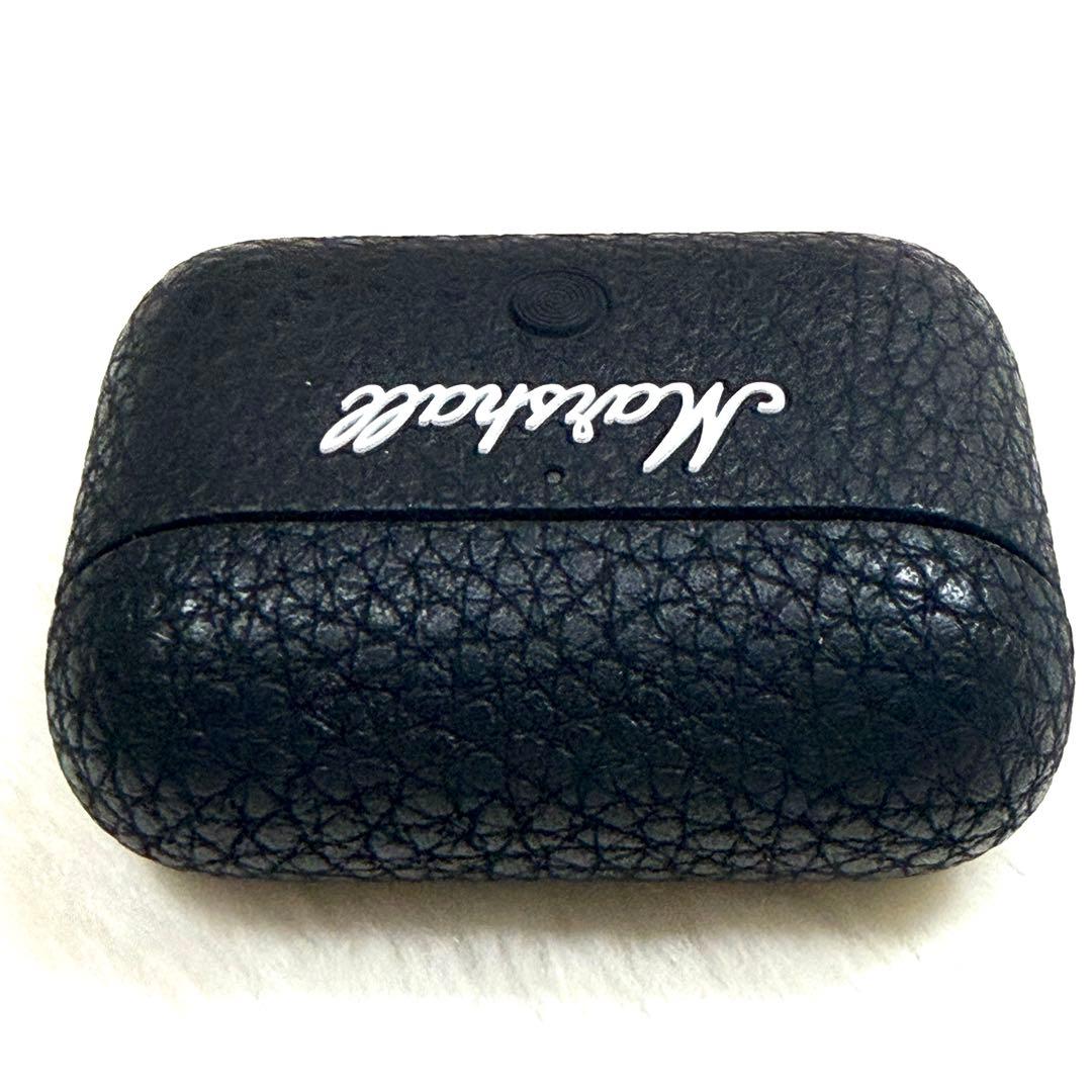 【美品】Marshall Motif II ANC 動作確認済み #228