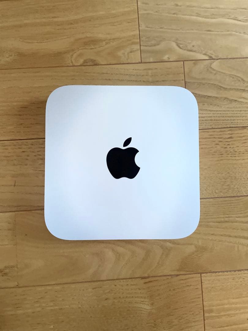 Apple Mac mini 16gb 2TB アップル　マック