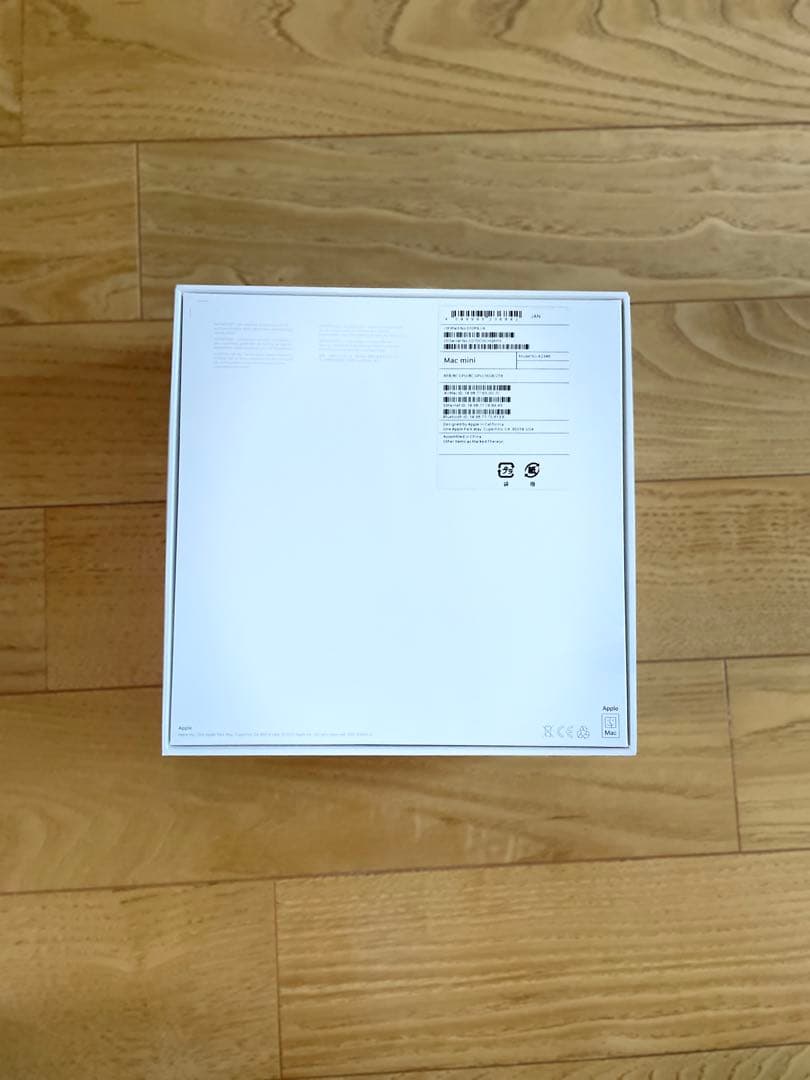 Apple Mac mini 16gb 2TB アップル　マック