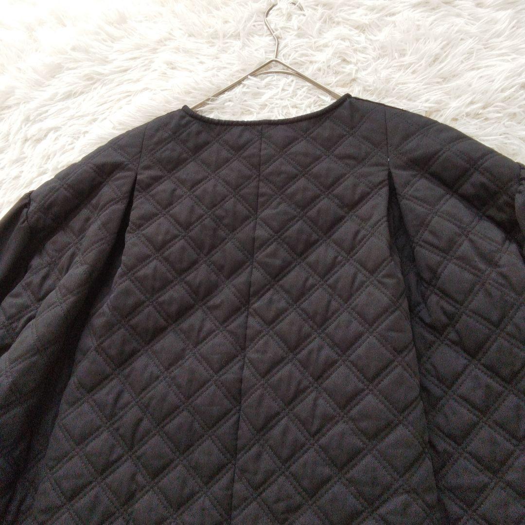 美品❉ ロージーモンスター ボリュームワンピース キルティング フリル