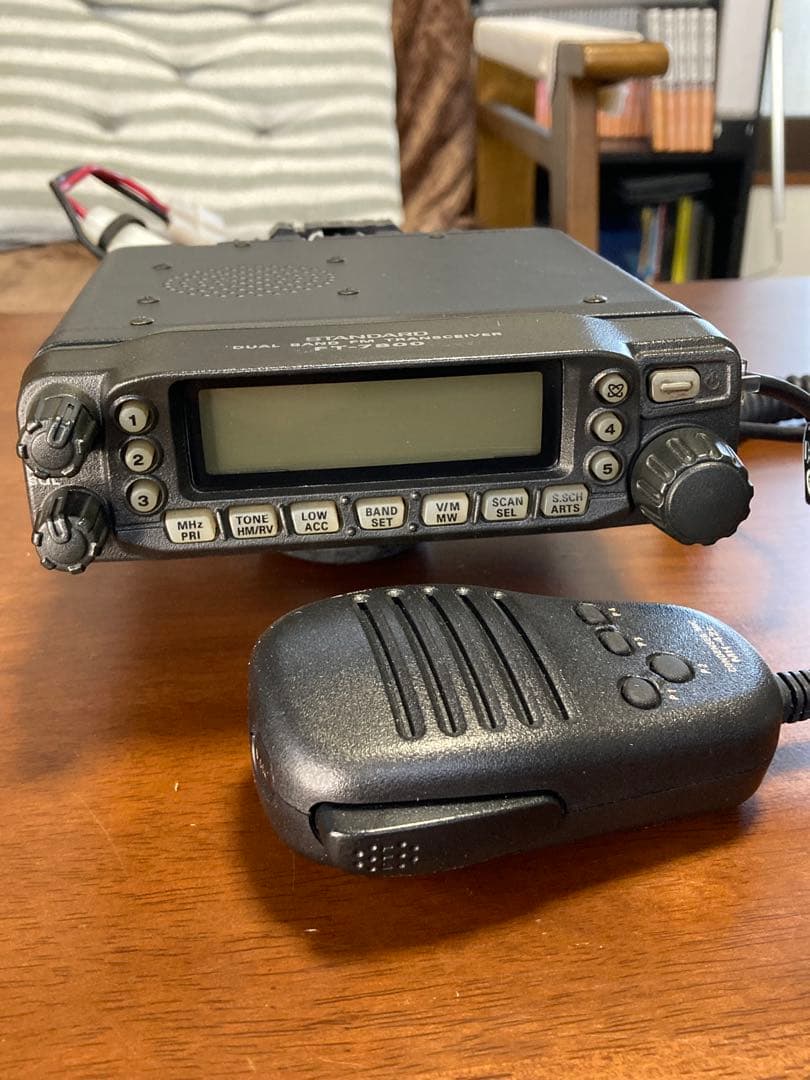 STANDARD FT-7800/H トランシーバー