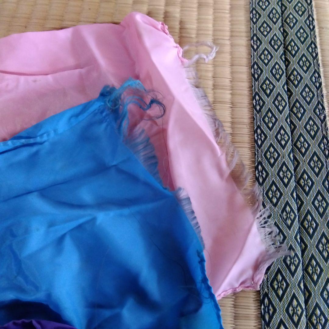 に*こ様 東レナイロン　太郎鯉　鯉のぼりセット　黒7m赤6m青5m吹流7m