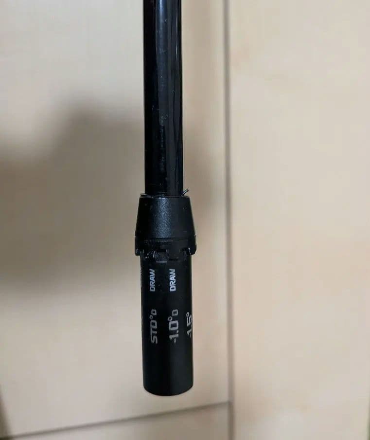 ベンタスブラック　6s コブラスリーブ