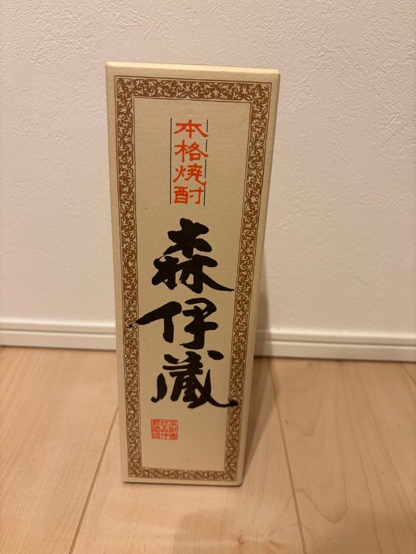 本格焼酎　森伊蔵　720ml