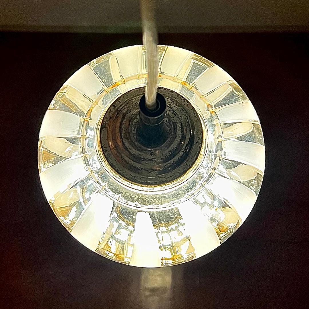 ペンダントランプ 60年代 ミッドセンチュリー 北欧 ヴィンテージ 照明器具