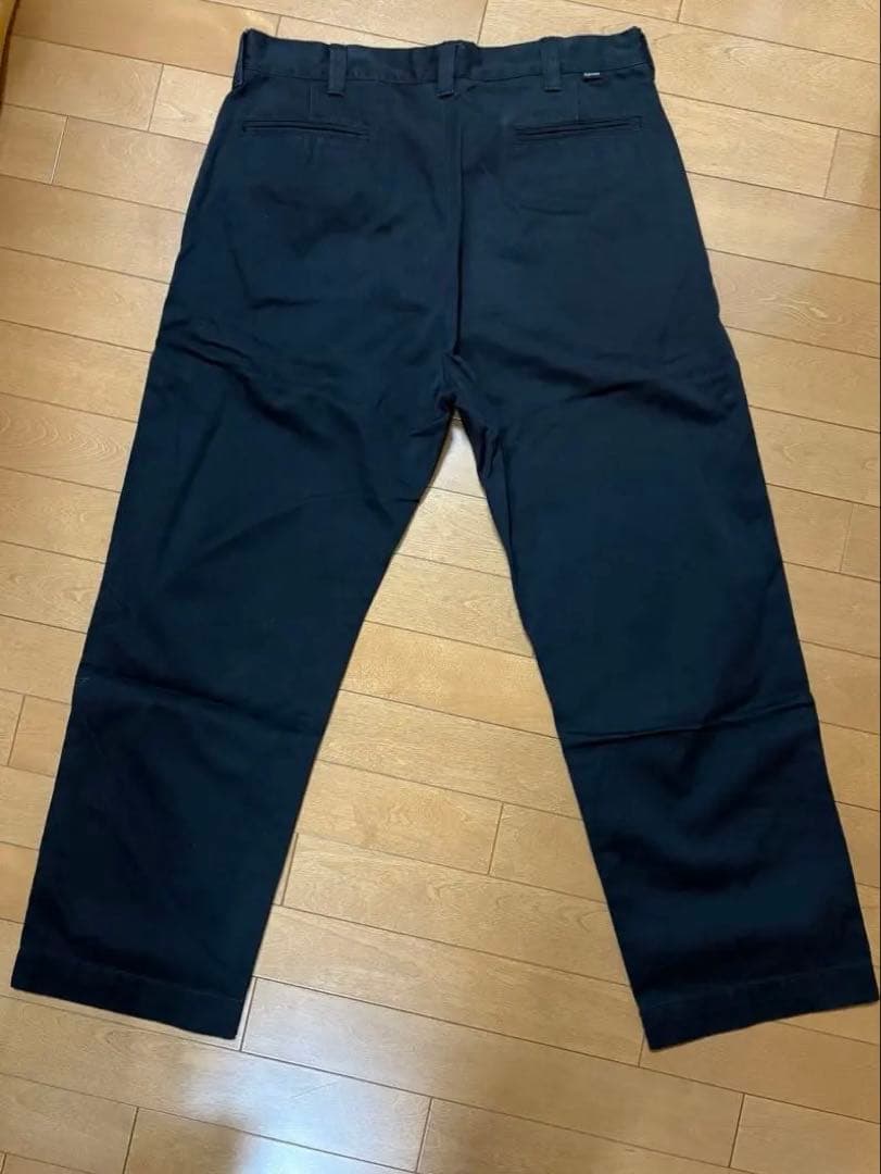 パンツ supreme chino pant