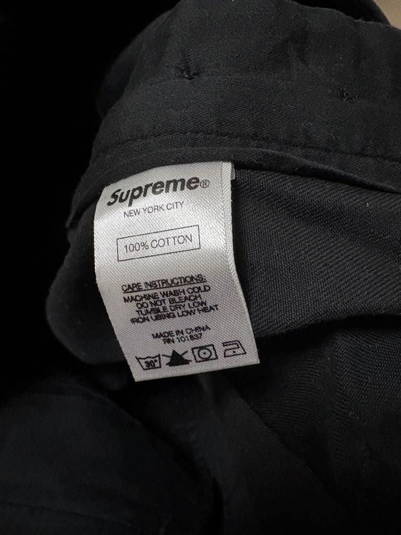 パンツ supreme chino pant
