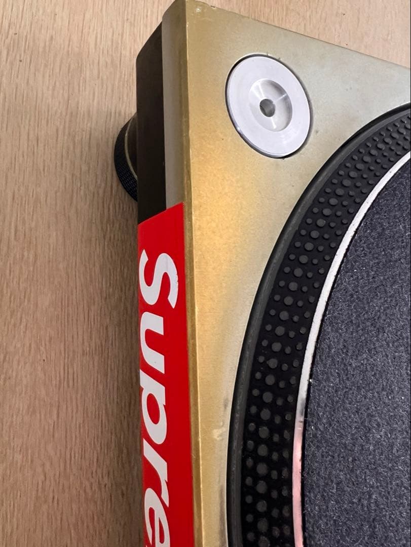 DJ機材 Technics SL-1200MK5