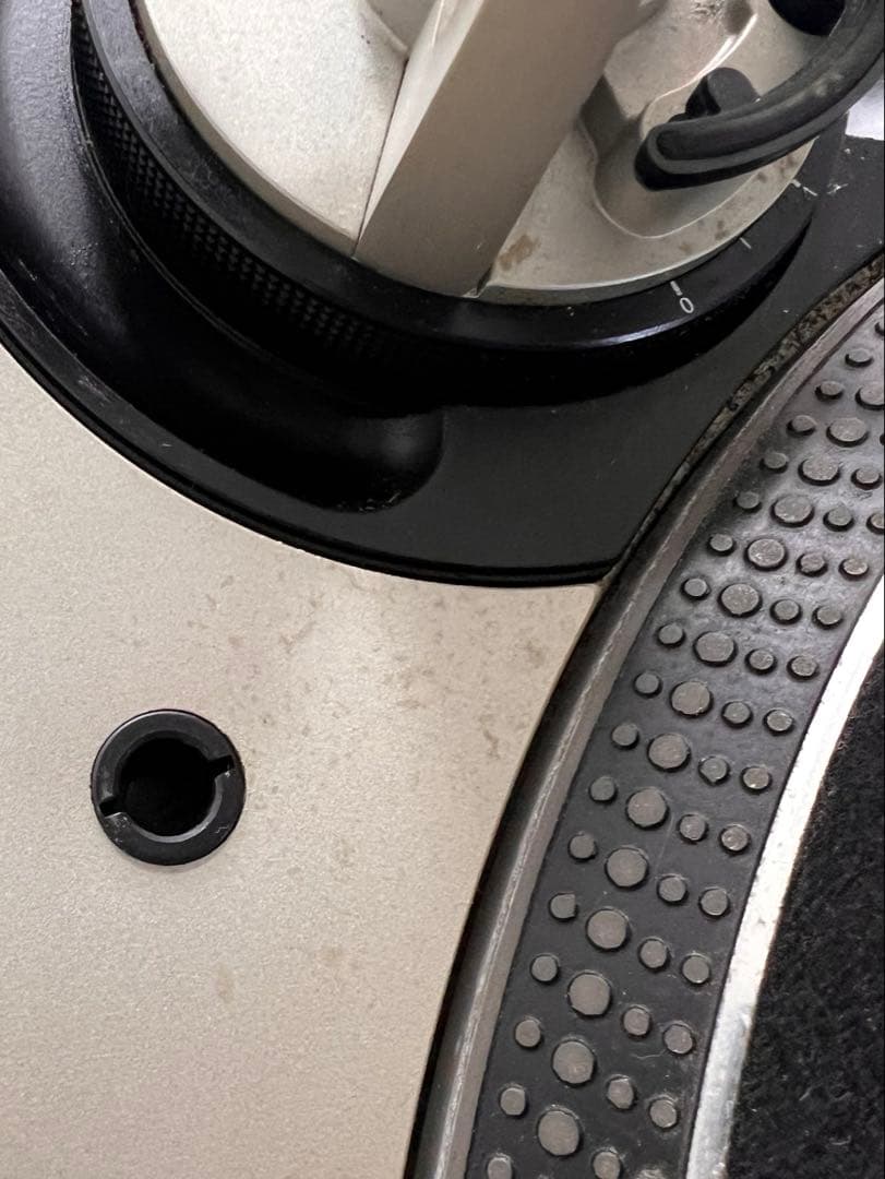 DJ機材 Technics SL-1200MK5