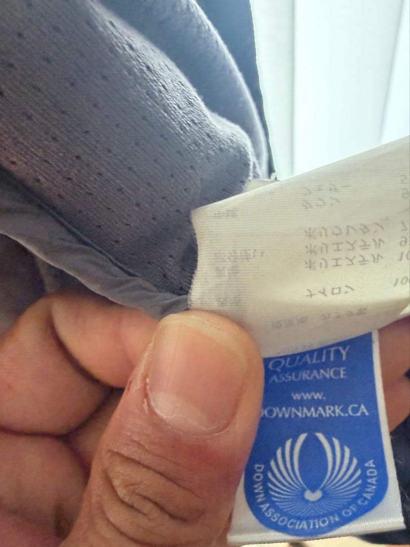 カナダグース  ハイブリッジ ライト ジャケット M