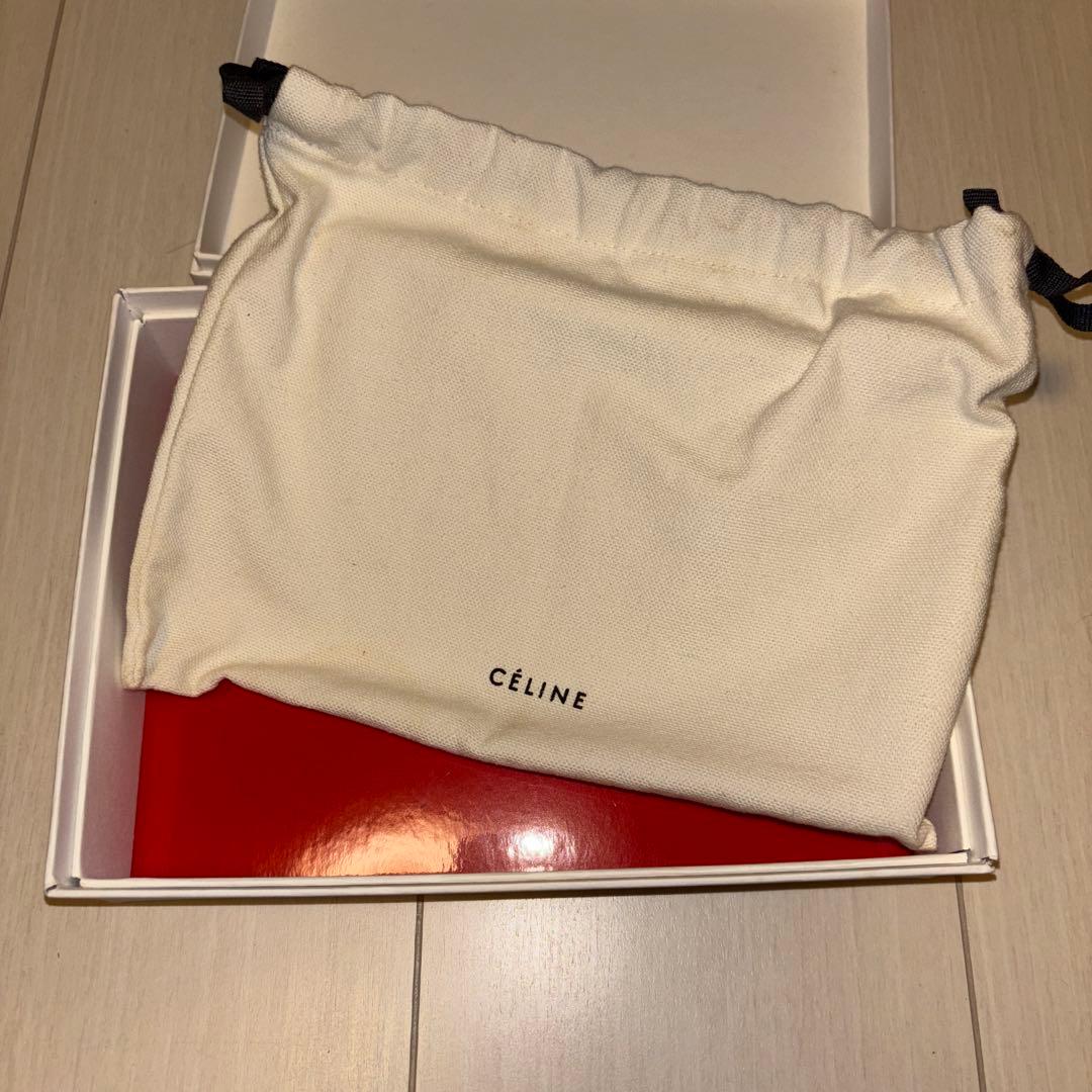 ✨年末年始SALE1/3迄✨セリーヌ CELINE 長財布✨ラウンドジップ