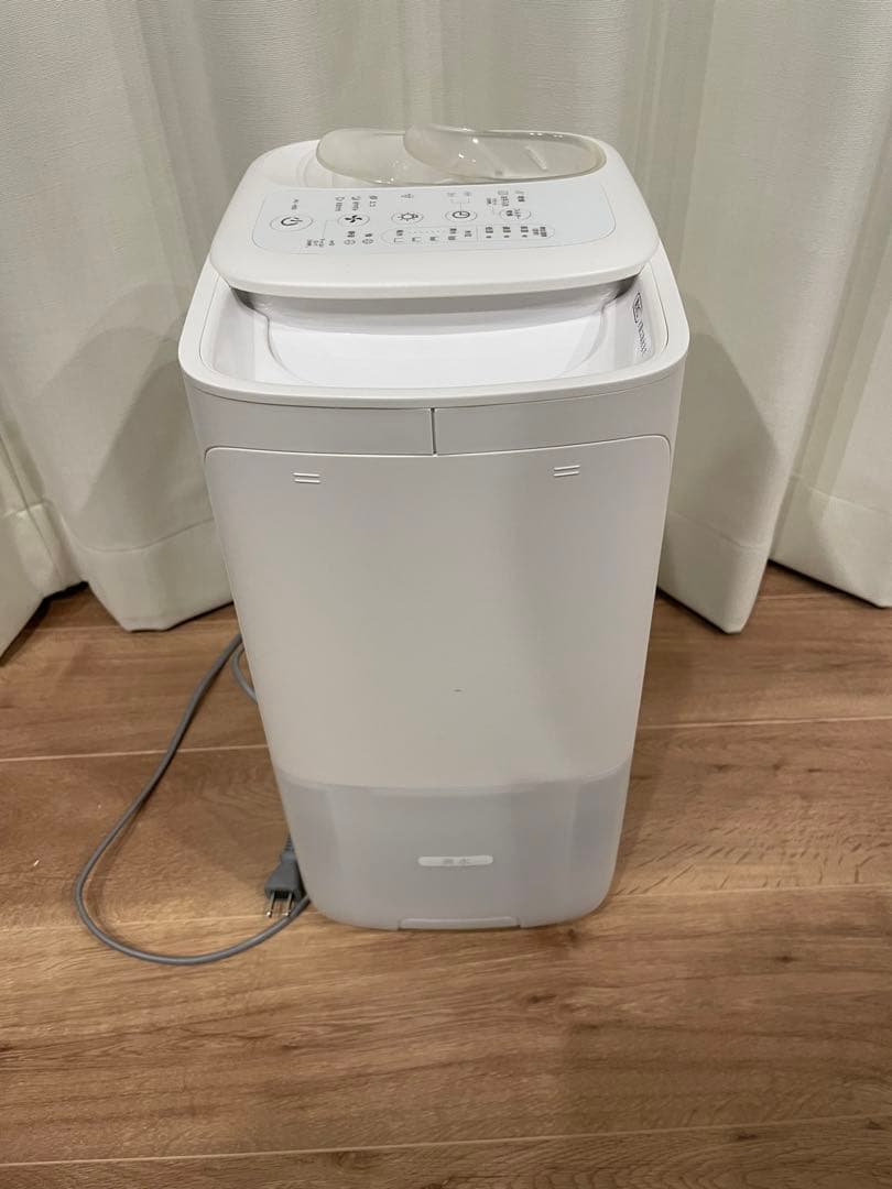 加湿器 SHARP HV-H55-W