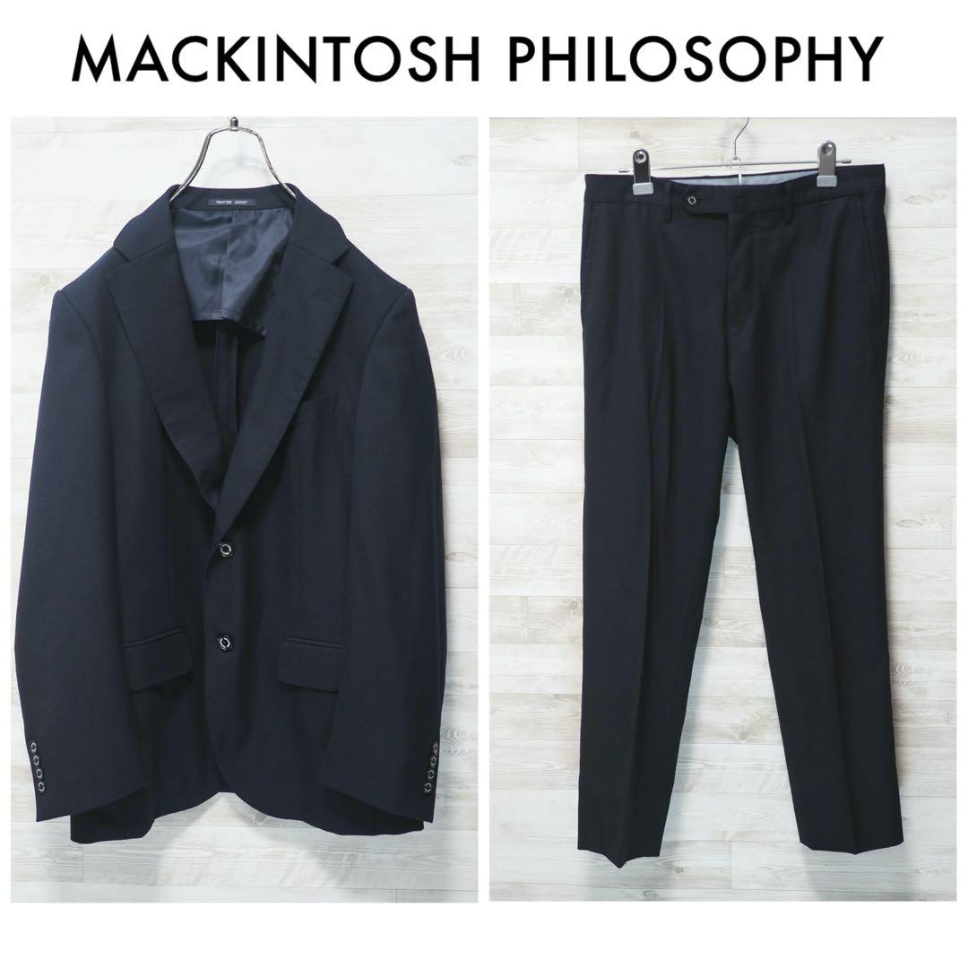 マッキントッシュフィロソフィー TROTTER #000 Coolmax-40