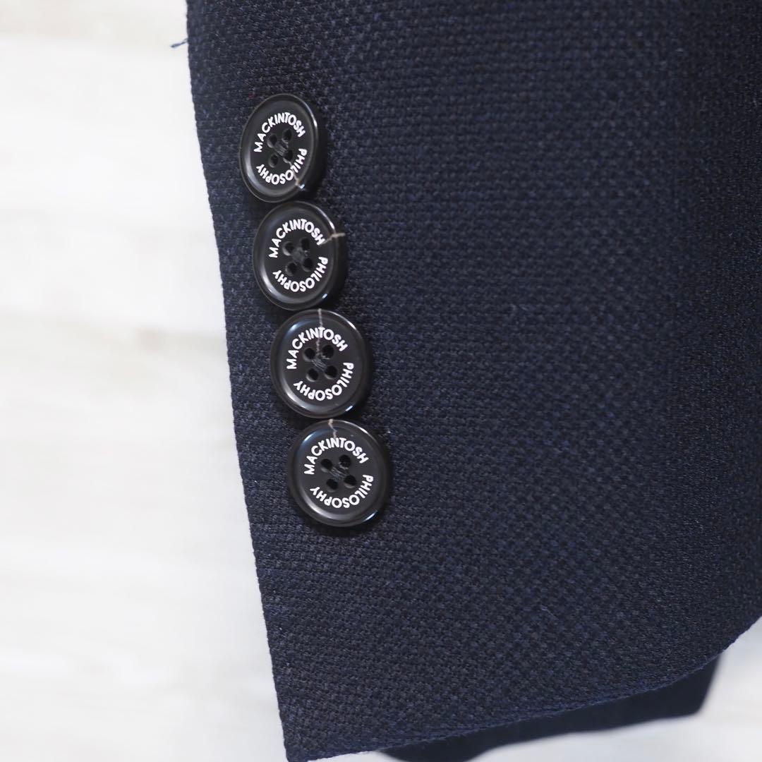 マッキントッシュフィロソフィー TROTTER #000 Coolmax-40