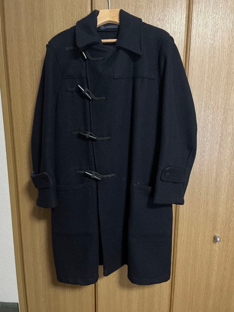 50s60s ヴィンテージ ダッフルコート イギリス軍　GPO