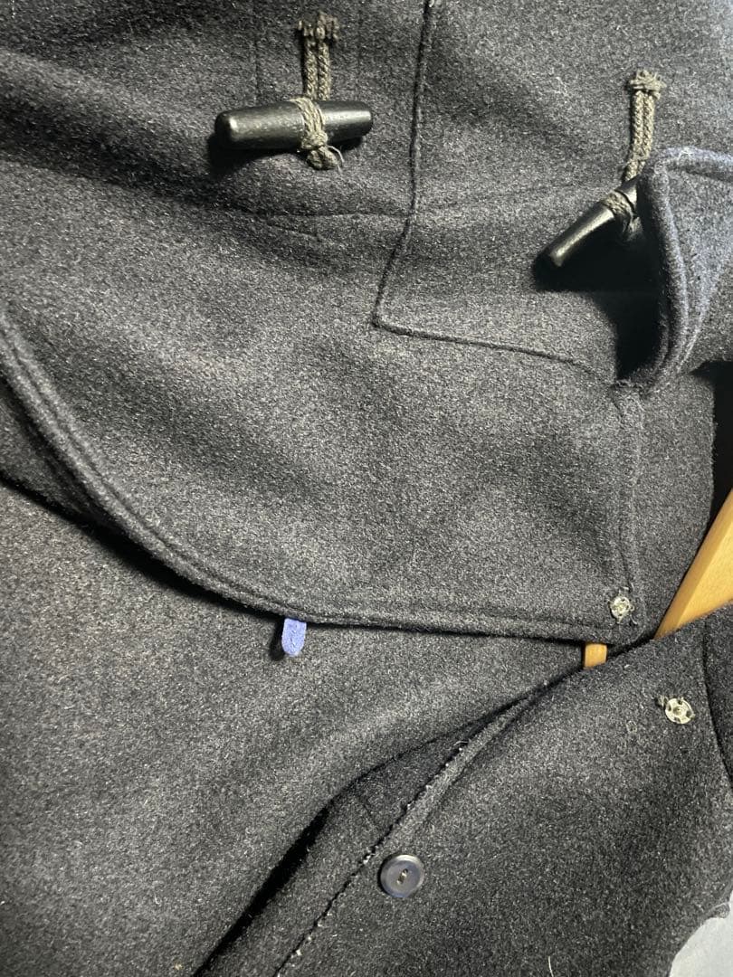 50s60s ヴィンテージ ダッフルコート イギリス軍　GPO