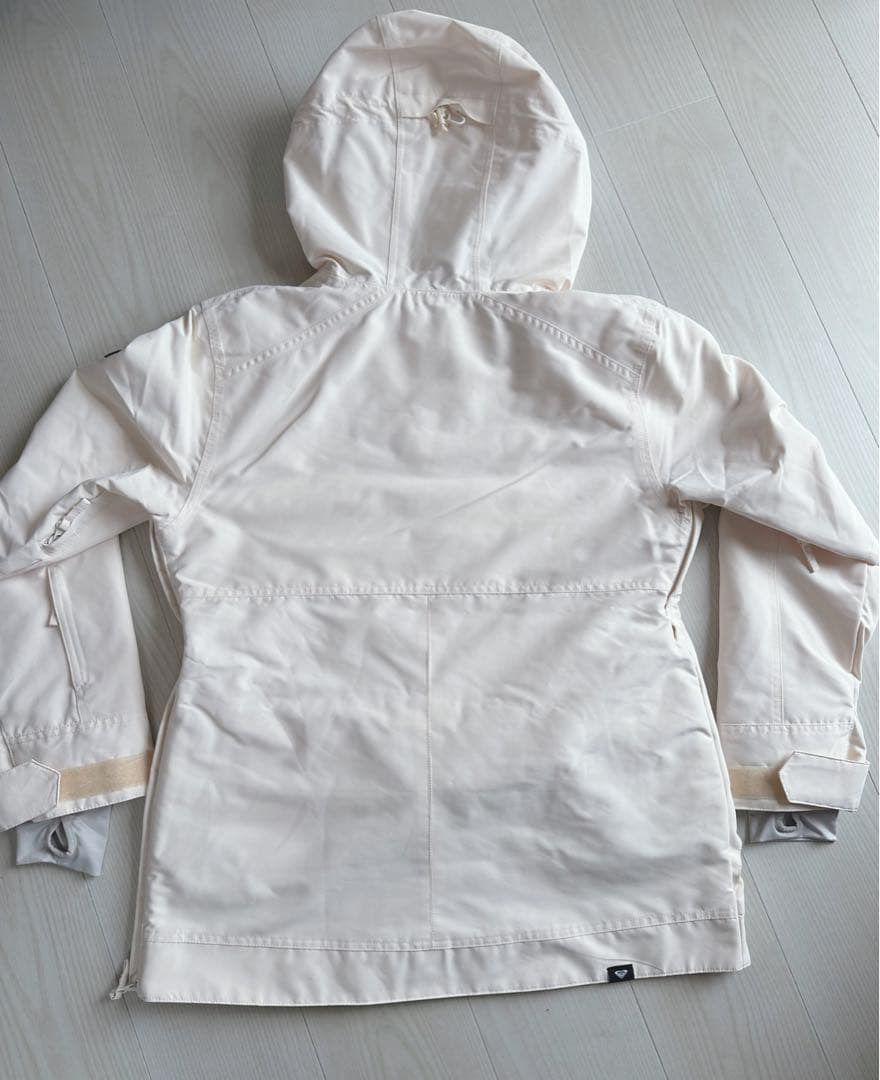 ROXY スキーウェア　スノボー　上のみ　美品　Mサイズ