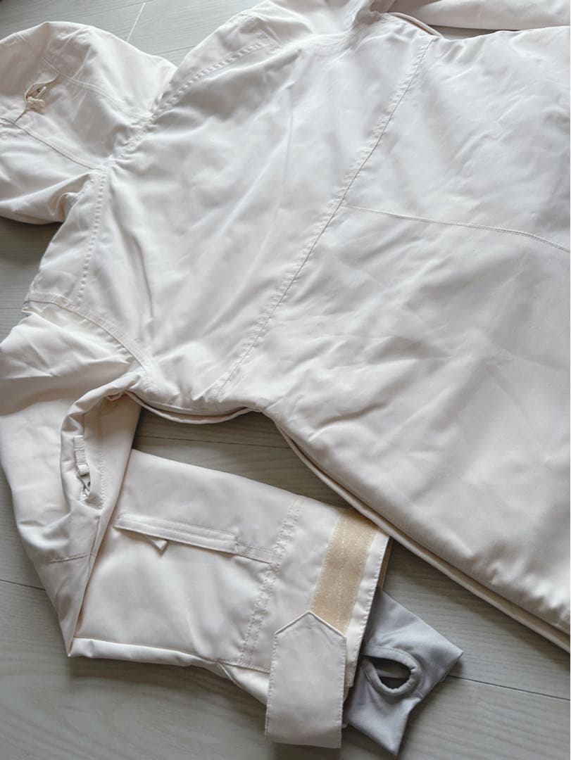 ROXY スキーウェア　スノボー　上のみ　美品　Mサイズ