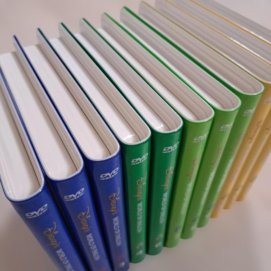 ディズニー　英語システム　シングアロング　DVD　Sing Along　DWE