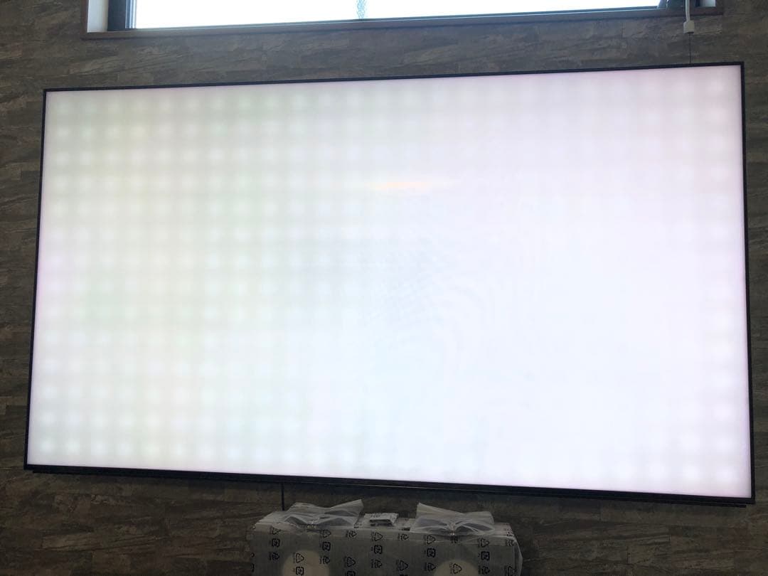 ジャンク品 SONY BRAVIA XRJ-75X95J 75インチ液晶テレビ