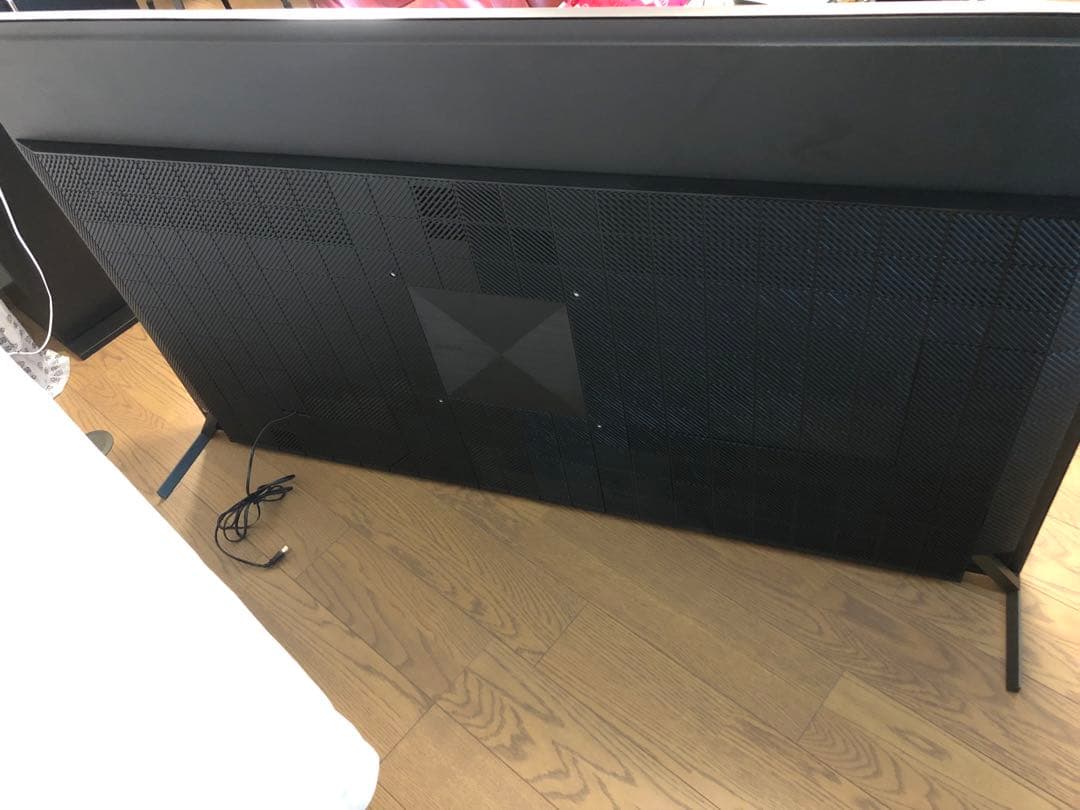 ジャンク品 SONY BRAVIA XRJ-75X95J 75インチ液晶テレビ