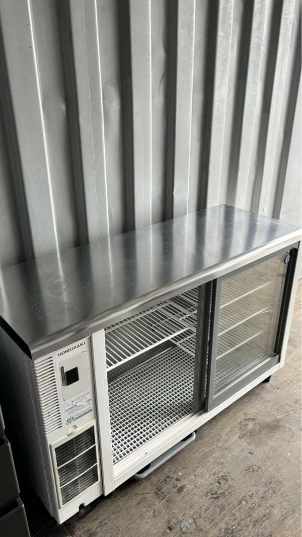 ホシザキ 冷蔵ショーケース RTS-120STD