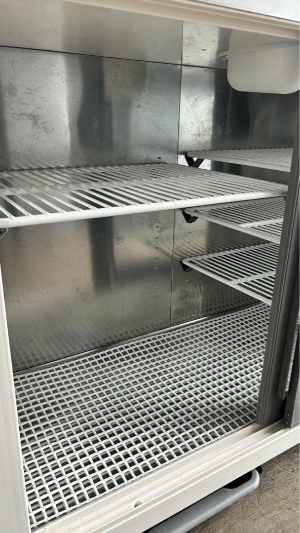 ホシザキ 冷蔵ショーケース RTS-120STD