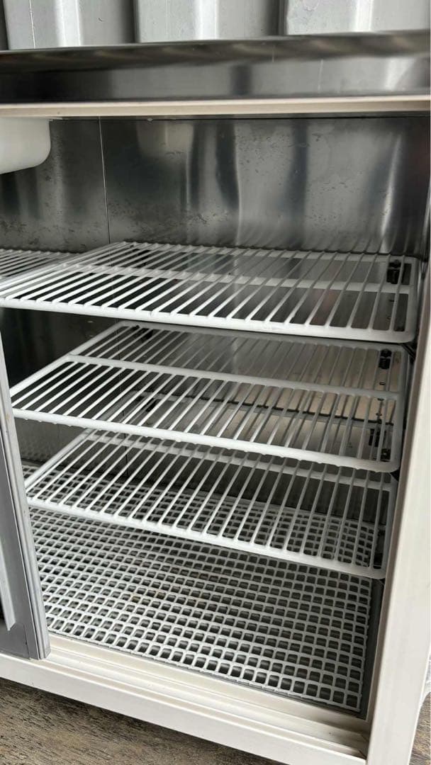 ホシザキ 冷蔵ショーケース RTS-120STD