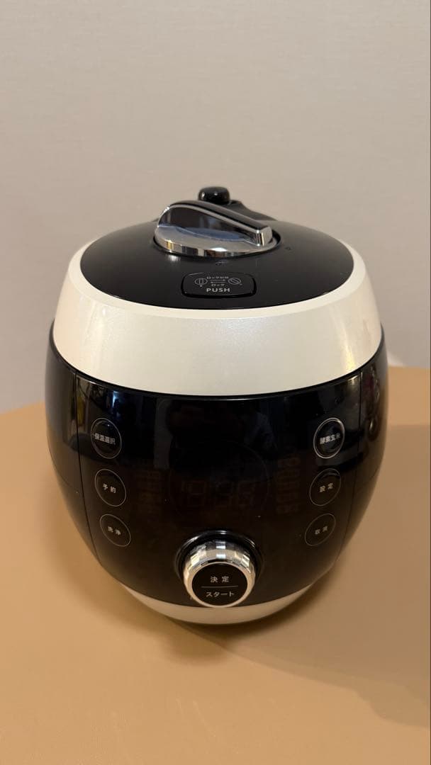 酵素玄米炊飯器 【Labo 炊飯器 MM03JP】 2025年購入