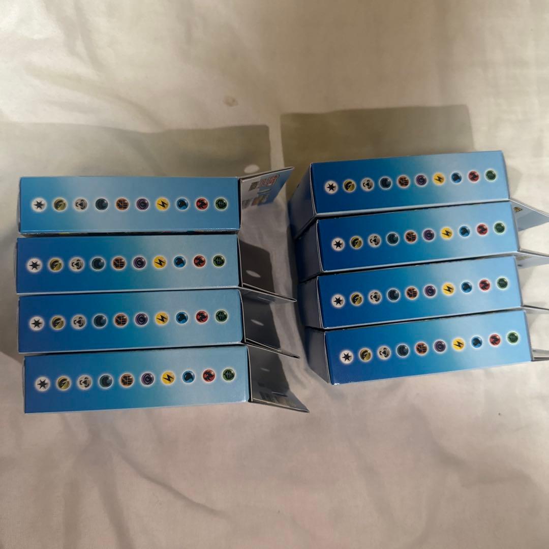 ポケモンカード スタートデッキ100 8箱セット