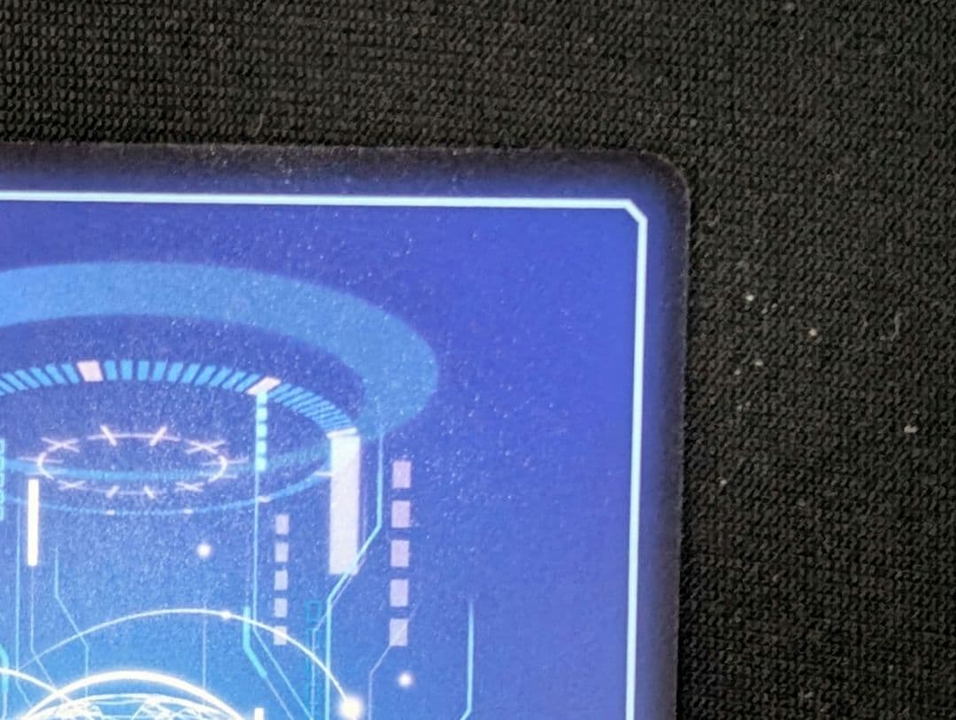 【初版】デジモンカード　オメガモン　希少 パラレル