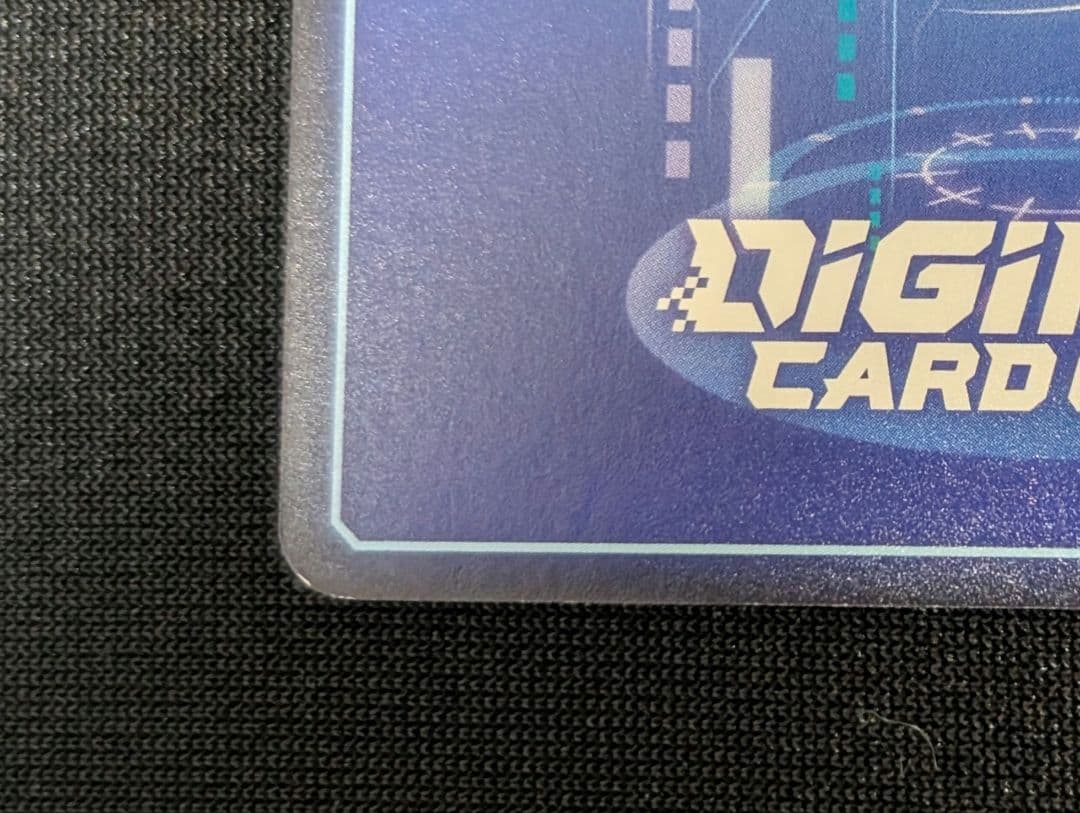 【初版】デジモンカード　オメガモン　希少 パラレル