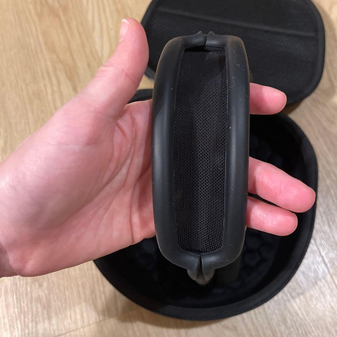 AirPodsMAX 第一世代　ブラック　ワイヤレスヘッドフォン 本体　カバー付